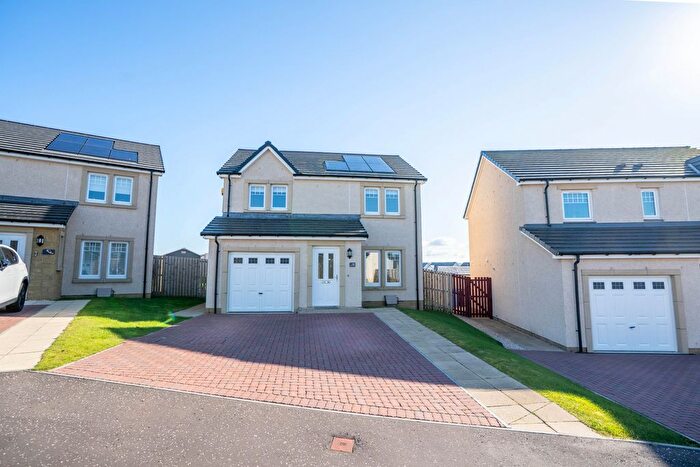 3 Bedroom Detached House For Sale In Longwalk Crescent, Glenboig, Coatbridge, ML5