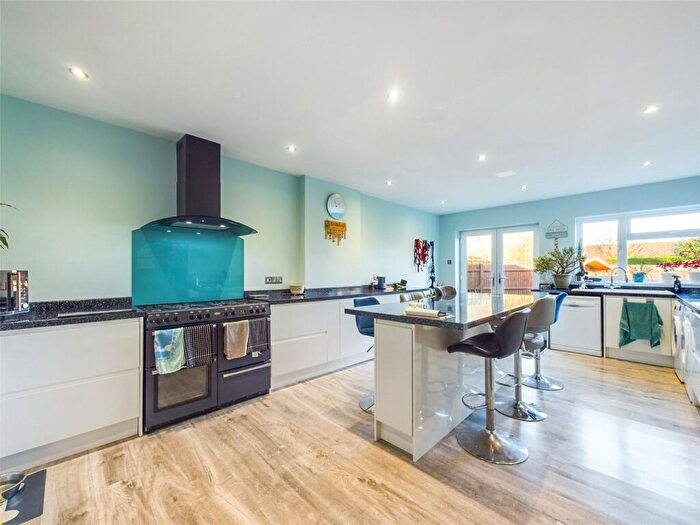 2 Bedroom Bungalow For Sale In Burley Road, Bransgore, Christchurch, Dorset, BH23