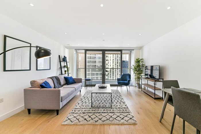 1 Bedroom Apartment To Rent In Heritage Tower, Canary Wharf, E14