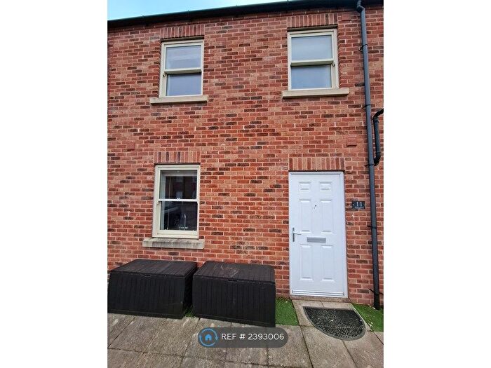 2 Bedroom Terraced House To Rent In Fleet Mews, Holbeach, Spalding, PE12