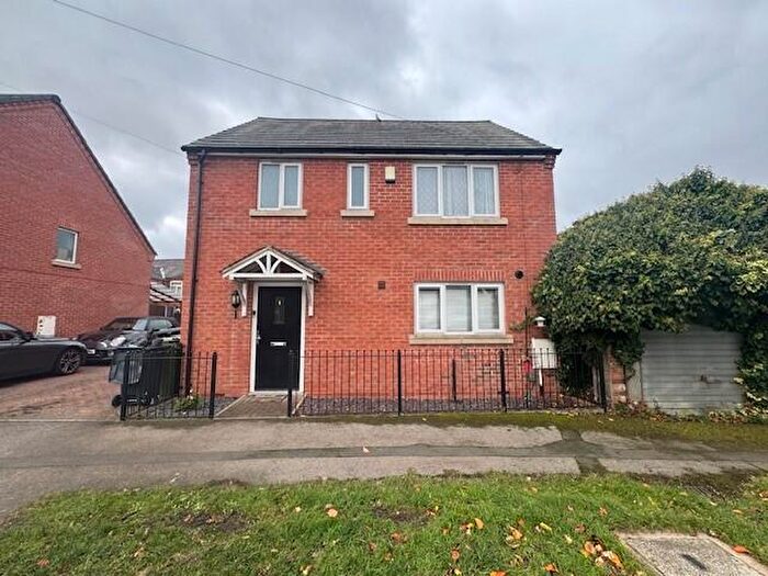 3 Bedroom Detached House To Rent In Lea Close, Thurmaston, Leicester, LE4