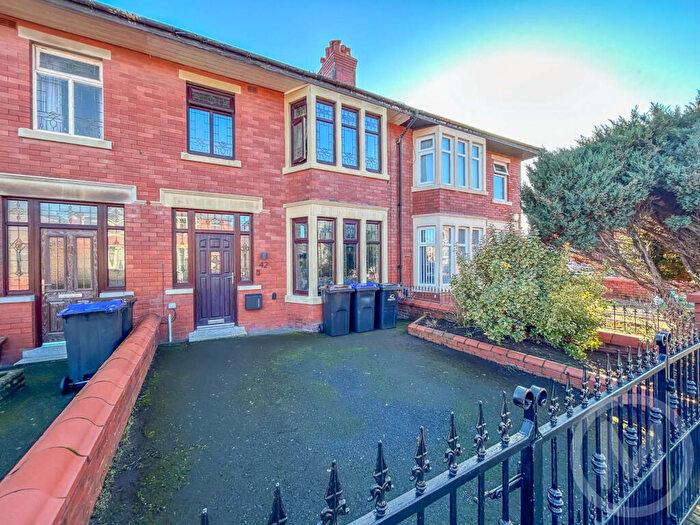 3 Bedroom Terraced House For Sale In St Martins Road, South Shore, FY4