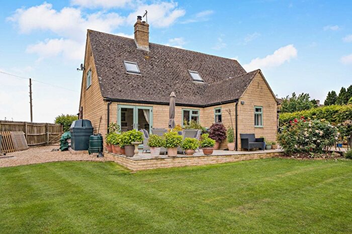 4 Bedroom Detached House For Sale In Fields Road, Chedworth, Cheltenham, Gloucestershire, GL54