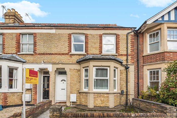 7 Bedroom Terraced House To Rent In Warneford Road, East Oxford, Hmo Ready Sharers, OX4