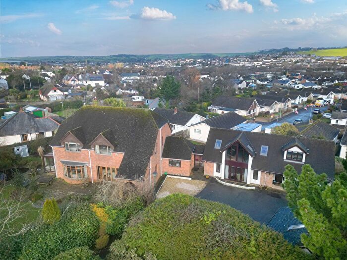 6 Bedroom Detached House For Sale In Newport, Barnstaple, Devon, EX32