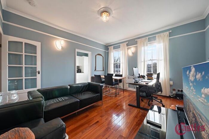 1 Bedroom Flat To Rent In Crouch Hill, Crouch End, N8