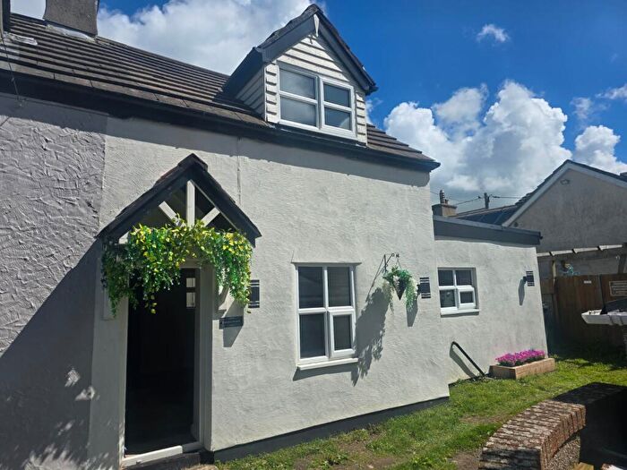 2 Bedroom End Of Terrace House For Sale In Garden Terrace, Pencarnisiog, Ty Croes, Isle Of Anglesey, LL63