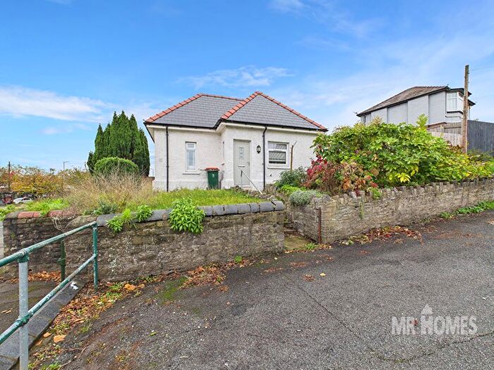 3 Bedroom Detached Bungalow For Sale In Cardiff Road, Newport, NP20