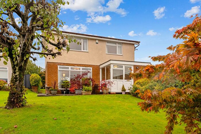 4 Bedroom Detached House For Sale In Campbell Place, Torrance, G64