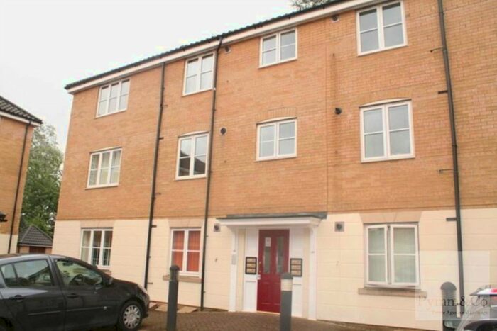2 Bedroom Flat To Rent In Whitworth Court, Norwich, NR6