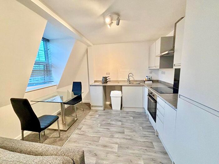 1 Bedroom Flat To Rent In Peach Tree Apartments, Mansfield, NG18