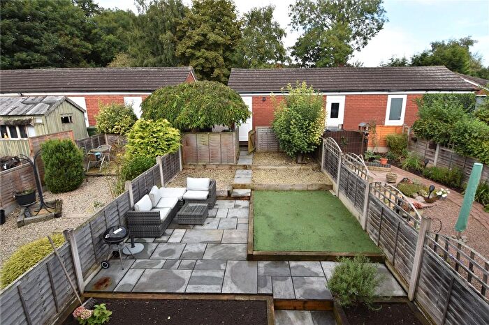 3 Bedroom Terraced House For Sale In Church Road, Droitwich, Worcestershire, WR9