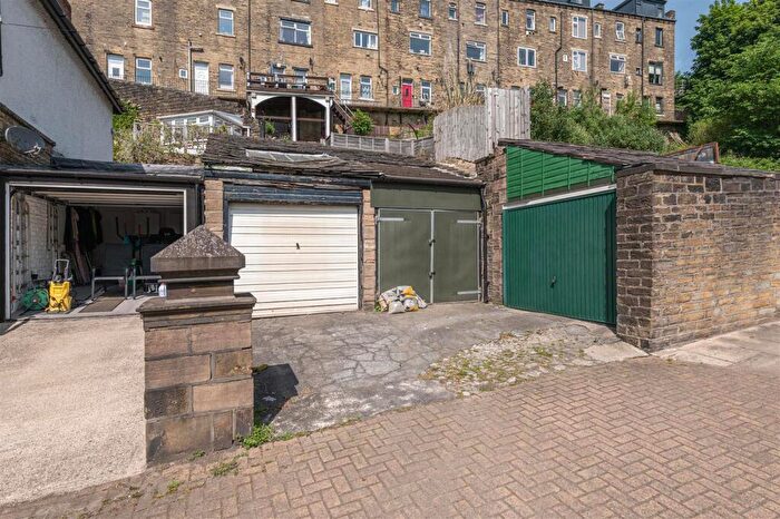 Garage / Parking For Sale In Rochdale Road, Halifax, HX2