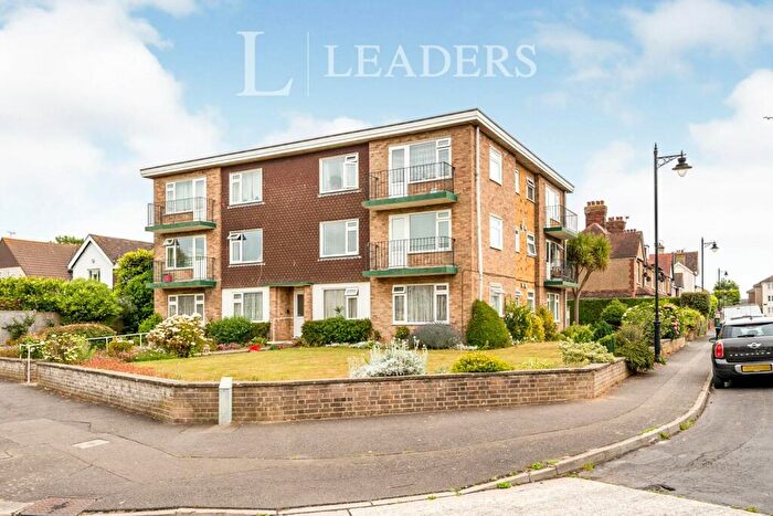 1 Bedroom Flat To Rent In St. Winefrides Road, BN17