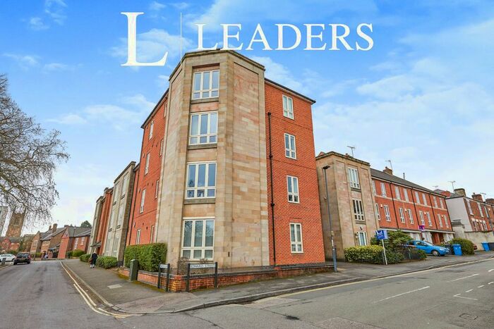 2 Bedroom Flat To Rent In Edward Street, Derby, DE1