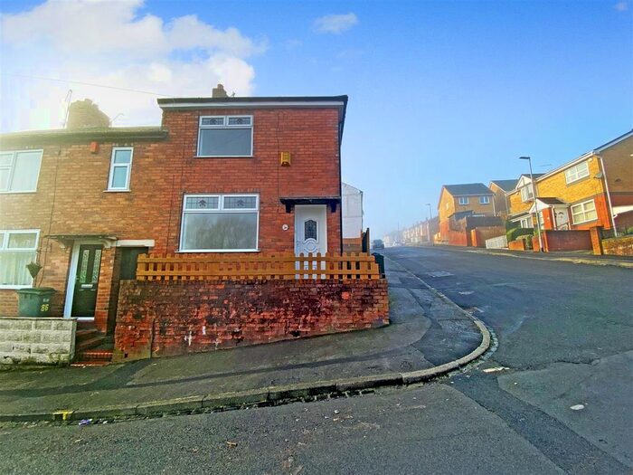 2 Bedroom Semi-Detached House To Rent In Prime Street, Northwood, Stoke-On-Trent, ST1
