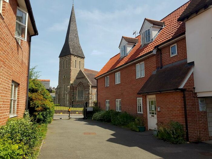 1 Bedroom Apartment To Rent In St. Michaels Road, Braintree, CM7