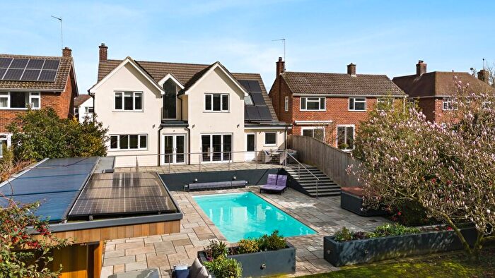 5 Bedroom Detached House For Sale In Borrowdale Avenue, Ipswich, IP4