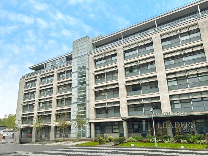 1 Bedroom Apartment For Sale In Edinburgh Gate, Harlow, Essex, CM20