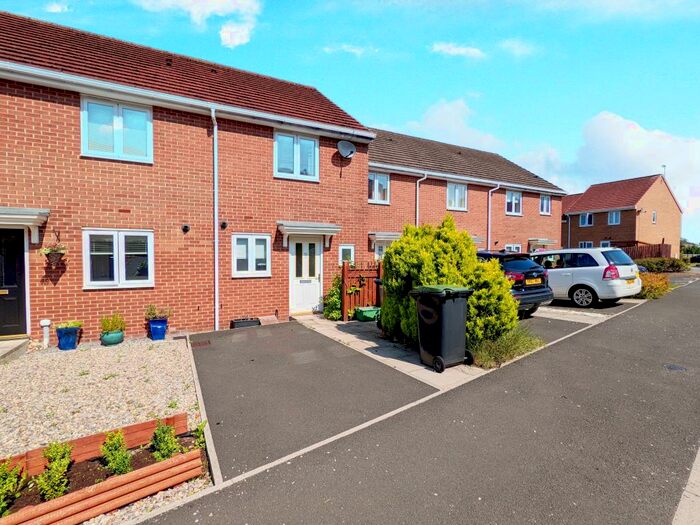 2 Bedroom Terraced House To Rent In Hilltop View, Langley Park, DH7