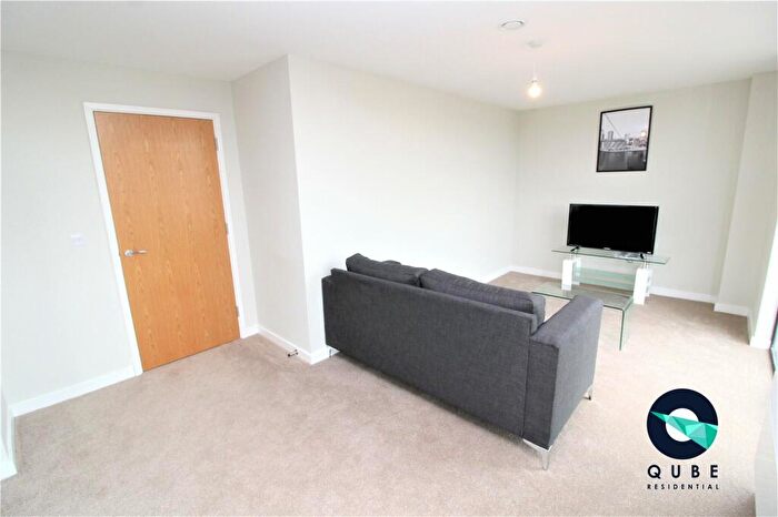 2 Bedroom Flat To Rent In Adelphi Wharf B, Adelphi Street, Salford, Greater Manchester, M3