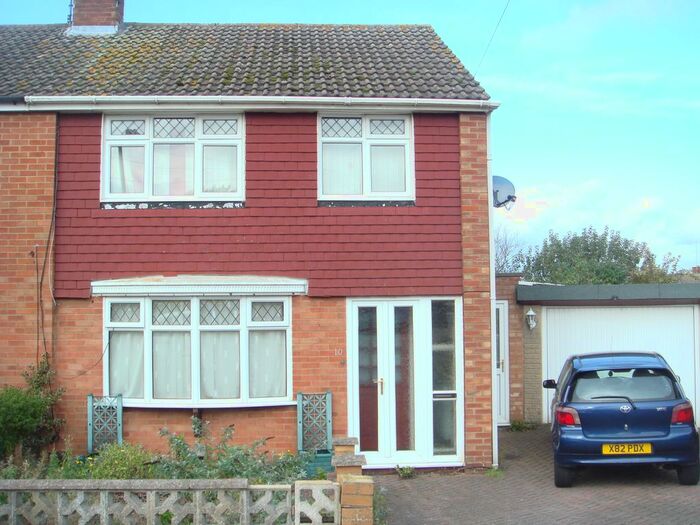 3 Bedroom Semi-Detached House To Rent In Ashcroft Close, Northampton, NN5