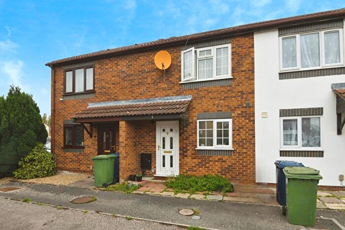2 Bedroom Terraced House For Sale In Harrys Way, Wisbech, Cambs, PE13