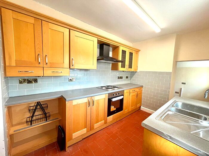 2 Bedroom Property To Rent In Princess Street, Winsford, CW7