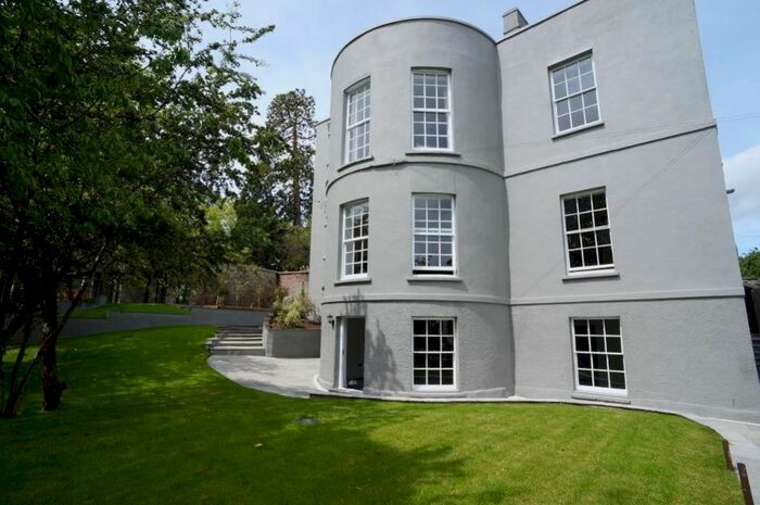 1 Bedroom Flat To Rent In Frome Lodge, Park Road, Stapleton, Bristol, BS16