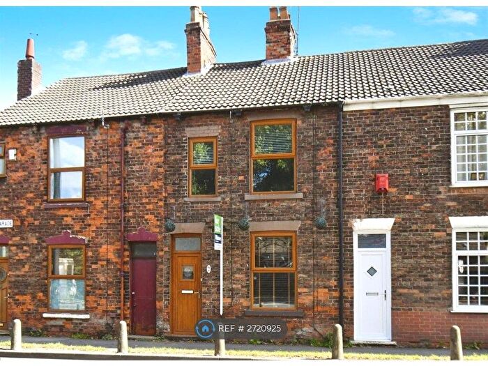 2 Bedroom Terraced House To Rent In West Parade, Hull, HU7