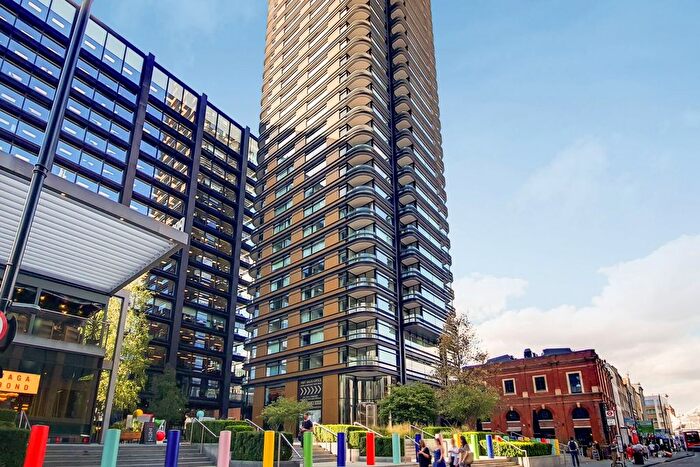 2 Bedroom Flat To Rent In Worship Street, Bishopsgate, London, EC2A