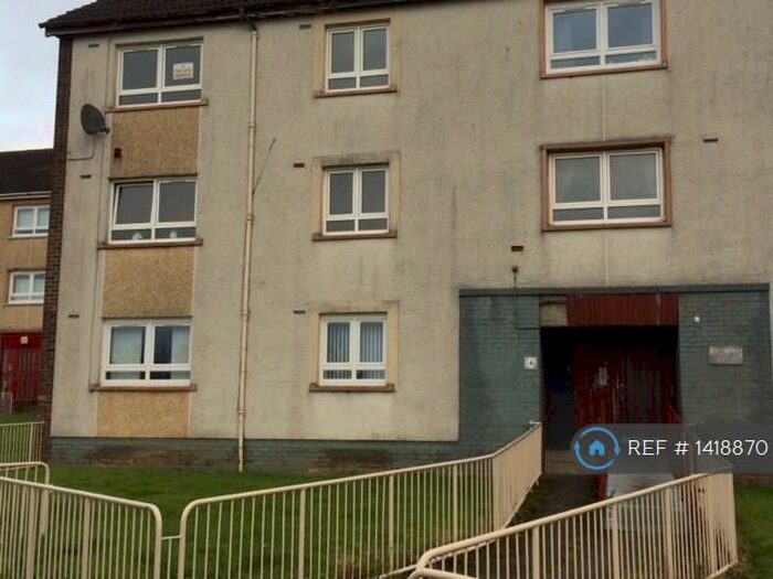 2 Bedroom Flat To Rent In Crowhill Crescent, Airdrie, ML6
