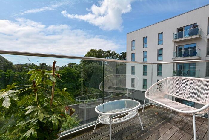 2 Bedroom Flat To Rent In The Summit, Upper Terrace Road, BH2