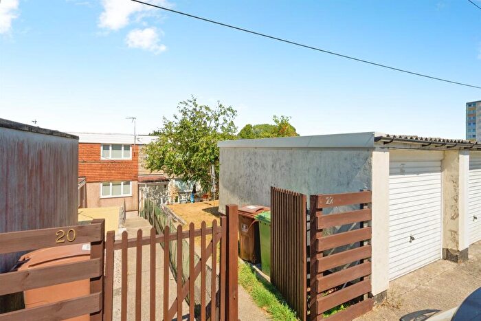 2 Bedroom Terraced House For Sale In Instow Walk, Plymouth, PL5