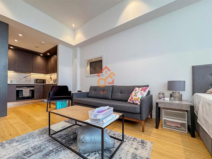 1 Bedroom Flat To Rent In Esther Anne Place, London, N1