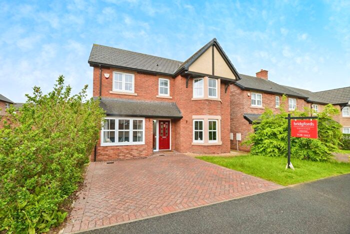 4 Bedroom Detached House For Sale In Salis Close, Middlesbrough, North Yorkshire, TS5