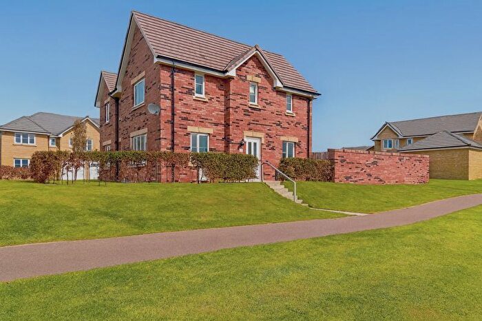 3 Bedroom Villa For Sale In Hannah Gardens, Troon, KA10