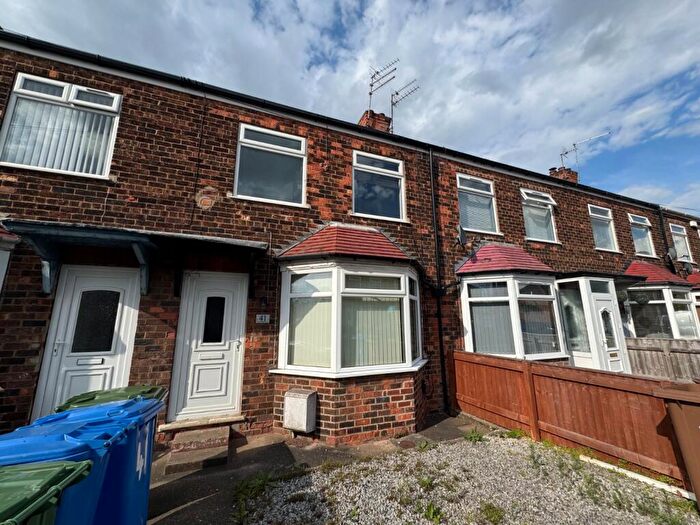 3 Bedroom Terraced House To Rent In Cambridge Road, Hessle, East Yorkshire, HU13