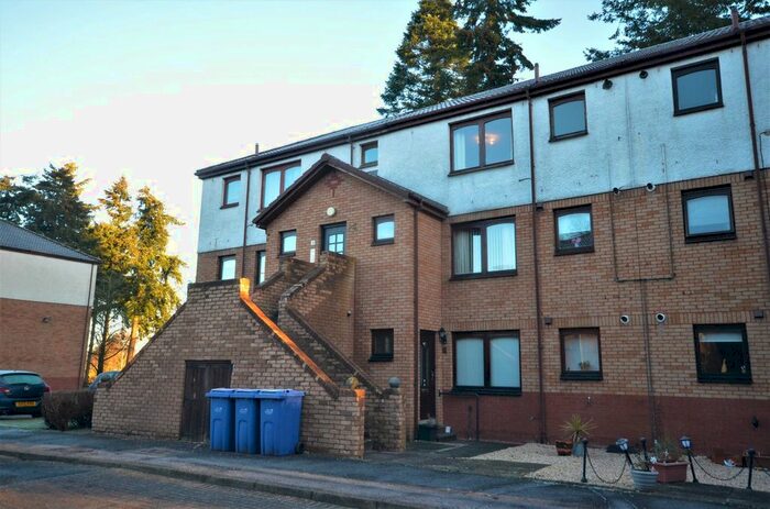 1 Bedroom Flat To Rent In Achray Avenue, Alexandria, Wdc, G83