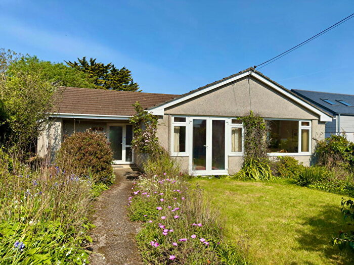 3 Bedroom Detached Bungalow For Sale In Trevone, PL28