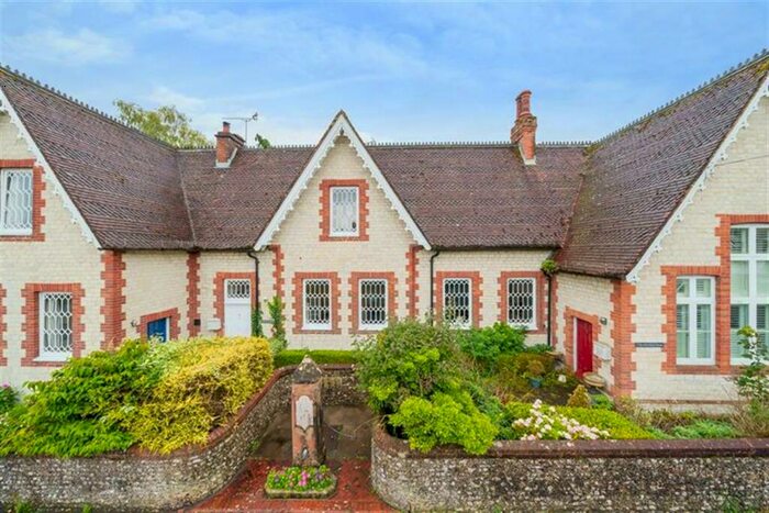 3 Bedroom Terraced House For Sale In The Old School House, The Street, South Harting, Petersfield, GU31