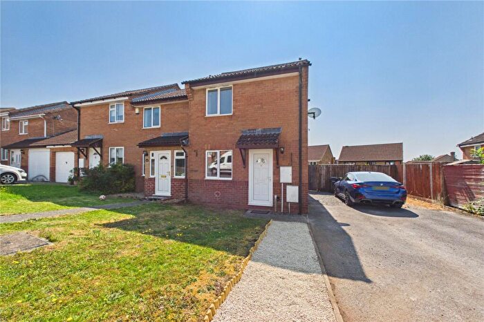2 Bedroom End Of Terrace House For Sale In Pippin Close, Peasedown St. John, Bath, BA2