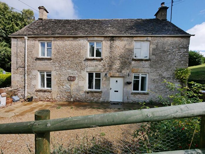 3 Bedroom Detached House To Rent In Wishanger, Miserden, GL6