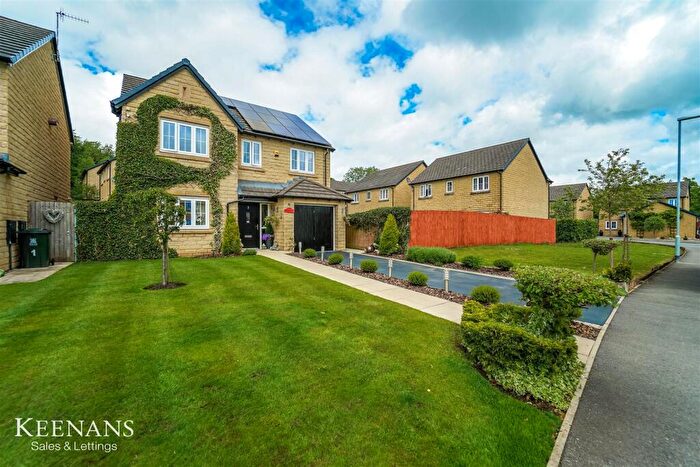 4 Bedroom Detached House For Sale In Strawberry Fields, Gisburn, BB7