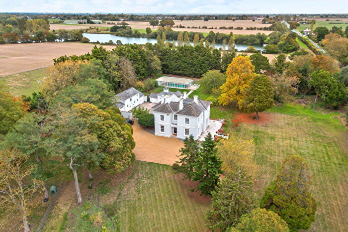 6 Bedroom Detached House For Sale In Asheldham, Southminster, Chelmsford, CM0