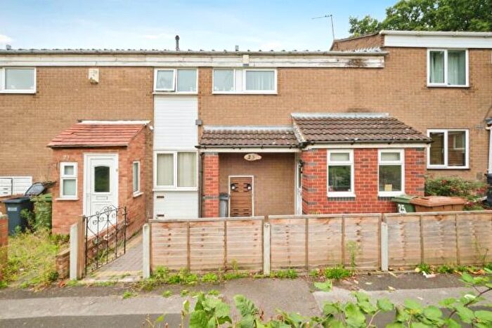 3 Bedroom House To Rent In Cherwell Drive, Birmingham, B36