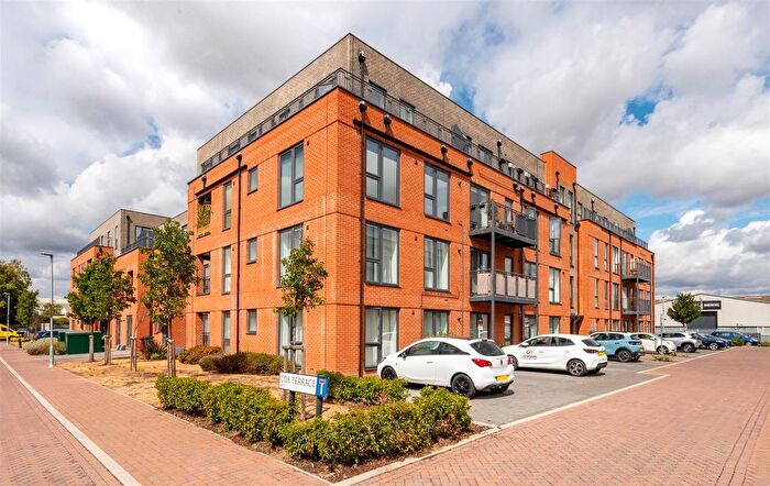 2 Bedroom Flat For Sale In Cox Terrace, Reading, RG1