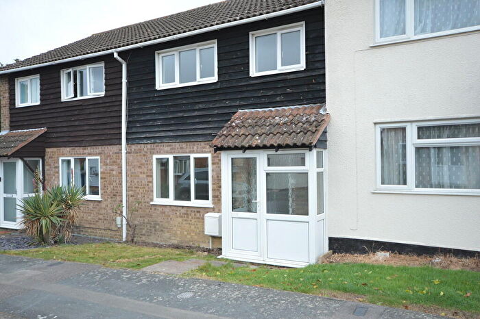 3 Bedroom Terraced House To Rent In Elm Road, Folksworth, PE7