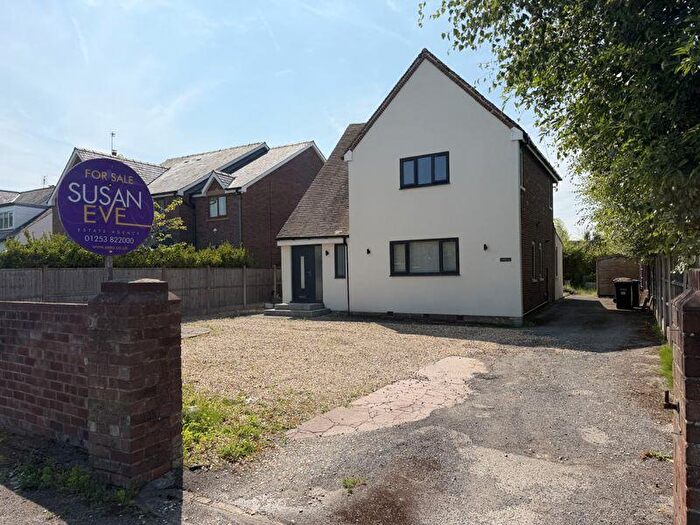 3 Bedroom Detached House For Sale In Anchorsholme Lane - Thornton Cleveleys -, FY5