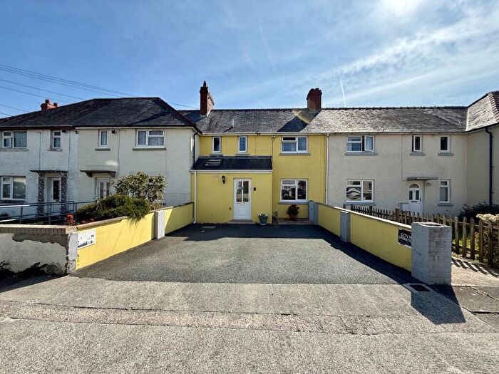 3 Bedroom Terraced House For Sale In Portfield Avenue, Haverfordwest, Pembrokeshire, SA61